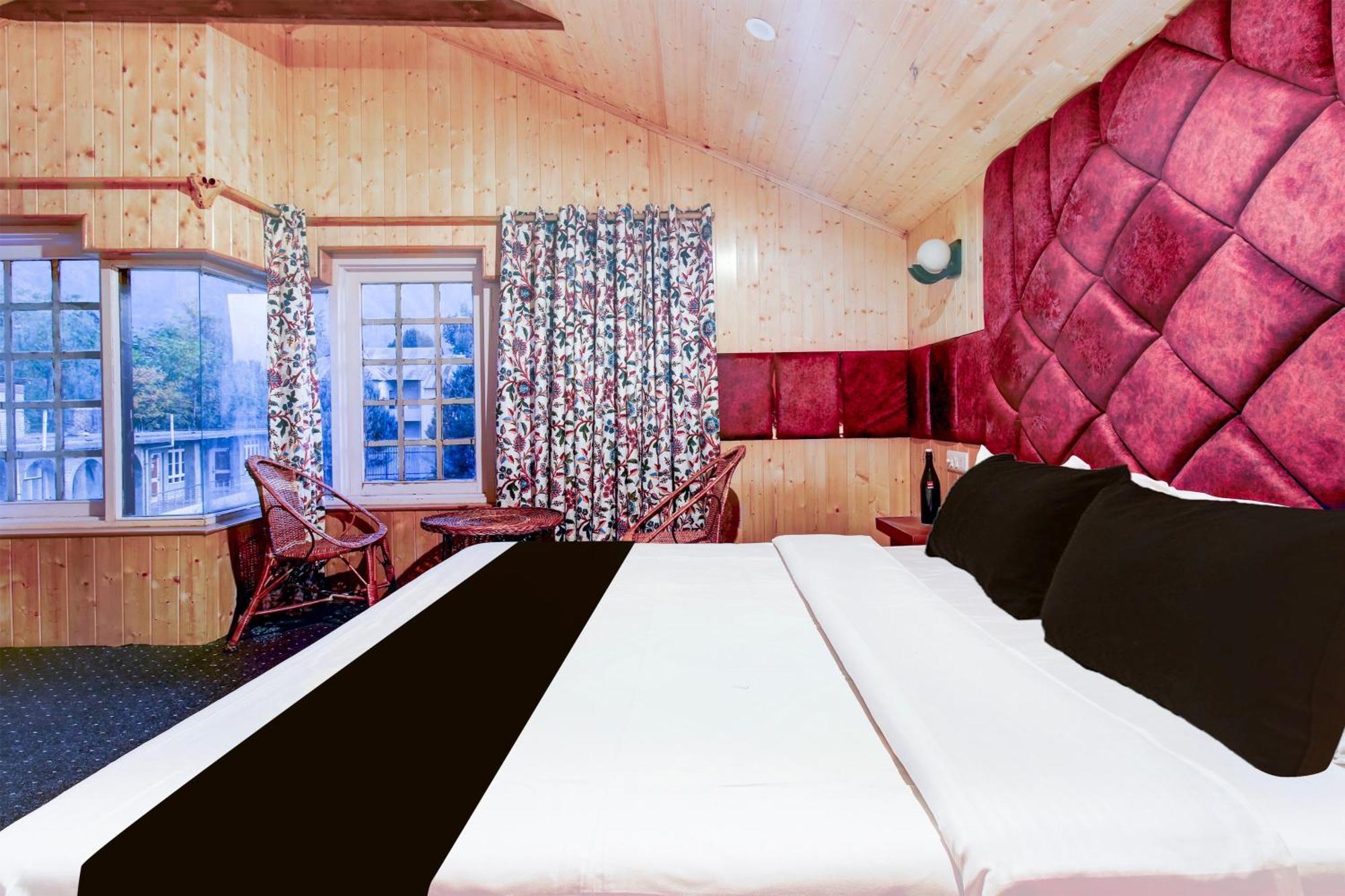 Super Hotel O Arcadian Idyll Srīnagar Buitenkant foto