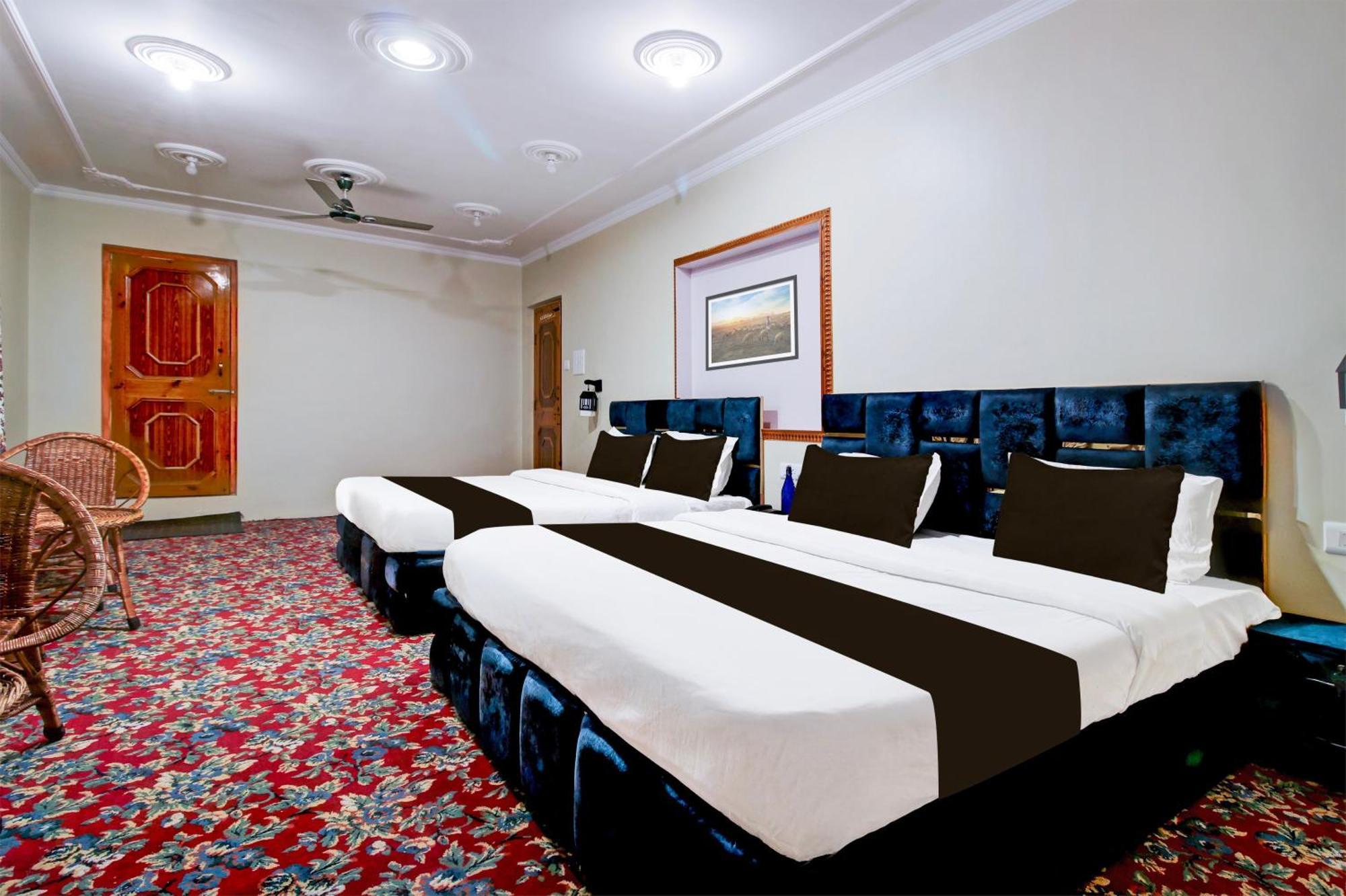 Super Hotel O Arcadian Idyll Srīnagar Buitenkant foto
